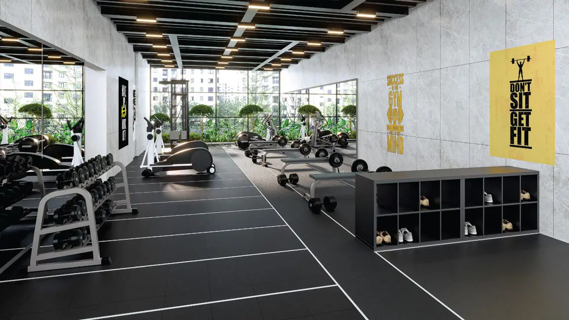 Premium Amenities at Siyara Vista Kalyan West