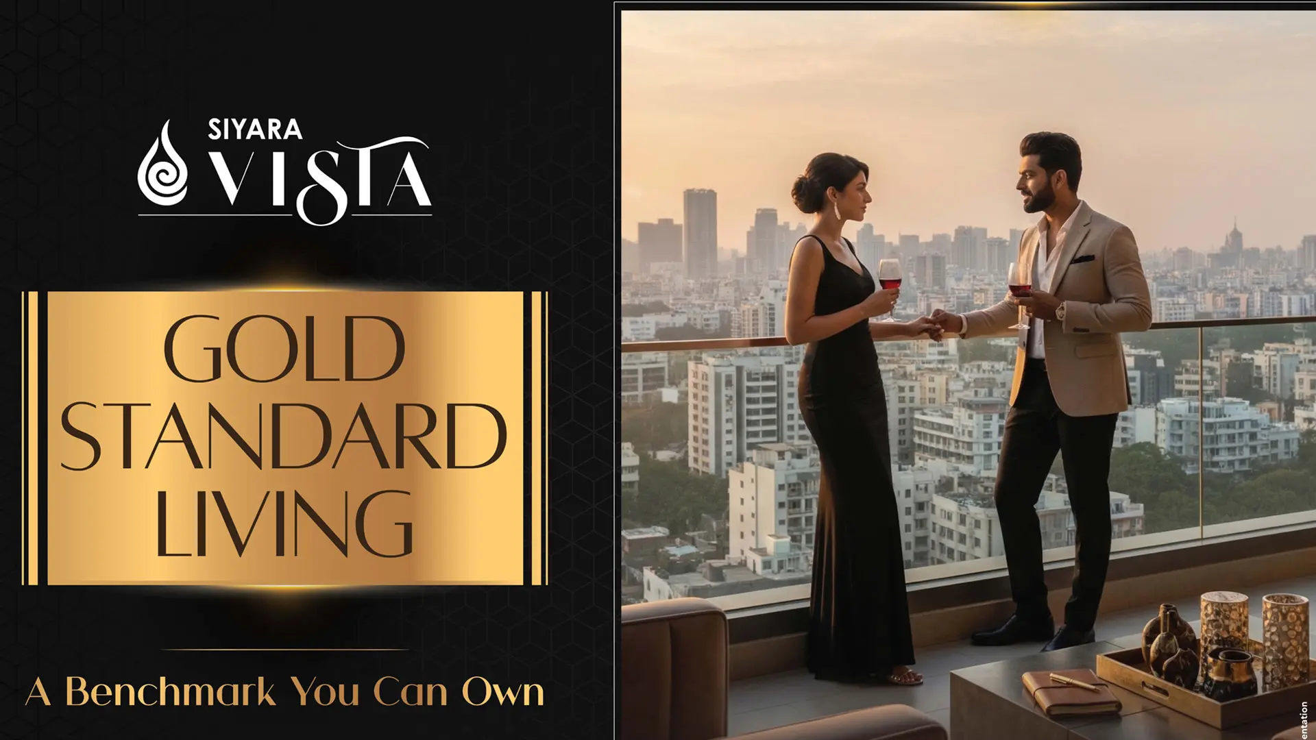 Siyara Vista Kalyan West Amenities